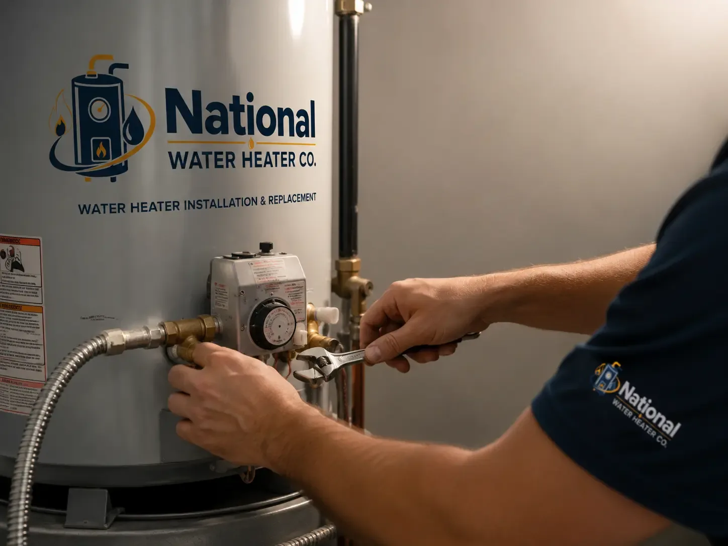 Why choose Water Heater Installation in Bruner, MO
